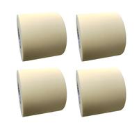 4pcs PVC Air Condition Binding Straps Strong & Easy to Use PVC Wrapping Straps Installation for Outdoor Unit Strong Adhesive Tape
