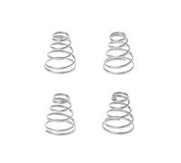 4pcs Quick Release Hub Spring Elastic Stainless Steel Accessories