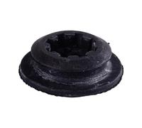 4Pcs Radiator Mount Insulator Rubber Bushings Black Fit For Toyota For Corolla 2009-2019