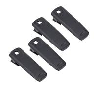 4Pcs Radio Belt Clip, ABS Belt Waist Clip Replacement for Standard Horizon HX400 W, VX290, SBR-29LI
