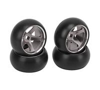 4Pcs RC Car Tires and Rims for Wltoys K989 K969 P939 284131 1/28 Remote Control Car (You color)