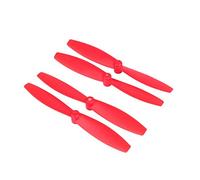 4pcs RC Drone Propeller Blades, Replacement Props Blades for Parrot RC Minidrones Rolling Spider/Airborne Cargo Drone/Airborne Night Drone/Hydrofoil Drone
