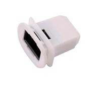 4Pcs Rear Seat Cushion Retainer Bracket Fit for Vauxhall Astra Insignia Chevrolet, 24437789, 5168451 (4)