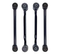 4pcs Rear Upper Lower Trailing Arm Kits For Gmc For Envoy 2002-2009 Wishbone