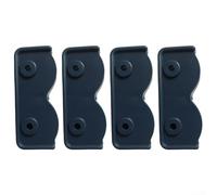 4pcs Rectangular Bracket Tent Connector Spare Replacement Part for Gazebo Tent Patio Umbrella