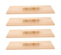 4pcs Rectangular Soap Mold Lid Replacement for DIY Handmade Making