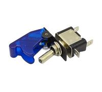 4pcs Red 12V 20A Racing Car Truck Boat Cover LED Push Button Rocker Toggle Switch Control(Each color 1pcs)