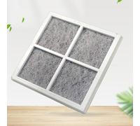 4Pcs Refrigerator Air Filter, For LG For LT120F With Activated Carbon And HEPA Filtration To Maintain Fresh Food Environment