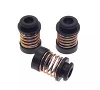 4Pcs Refrigerator Compressor Shock-absorbing Pads, Anti-vibration Spring Feet Four-piece Set Flexible Fitting For Refrigerators