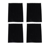 4Pcs Refrigerator Deodorant Air Filter With Carbon Technology Replacement Fit,Compatible For Electrolux ，Fridge Refrigerator Pure Air Filter