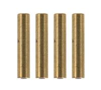 4pcs Refrigerator Door Spring Sleeve Copper Pipe Connector