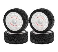 4pcs Remote Control Car 68 * 45 * 27mm Tires On Road Tyre Replacement for Tamiya TT01 TT02 XV01 TA06 PTG-2 HPI HSP Chevrolet C3 1/10 Remote Control Car grade Parts