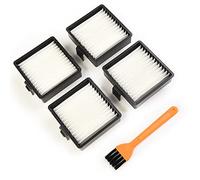 4Pcs Replacement Air Filter Kit Compatible with Ryobi P712 P713 P714K-Vacuum Cleaner Parts