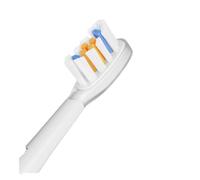 4PCS Replacement Brush Heads ，Compatible for SOOCAS PT1 Electric Toothbrush Dupont Bristle Nozzles