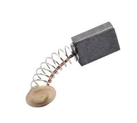 4pcs Replacement Carbon Brushes for Electric Motors Suitable for Power Tools Including Drills Hammer Drills Circular Saws and More