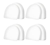 4Pcs Replacement Filter Compatible with Shark AZ3900UKT PowerDetect Corded Upright Vacuum Cleaner, Anti Odour Upright Vacuum Filters for Shark AZ3900UKT AZ3900UKTBK, Vacuum accessories