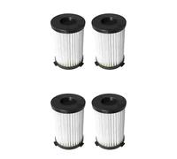 4Pcs Replacement Filter for Good-Mans 2In1 Compact Cylinder Vacuum Cleaner 356277 Vacuum Cleaner Accessories