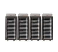 4pcs Replacement HEPA Filters for Dreame L40S Pro Ultra | Compatible with for x50 for Ultra, L50 for Pro, for x50 Master; captures 99.9% dust, pet hair, ; 4-pack value