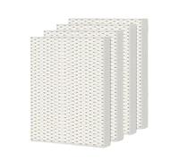 4Pcs Replacement Humidifier Filters, Compatible for Stadler Form, Compatible for Oskar, Evaporative Humidifier Home Cleaning Air Humidifiers