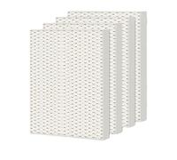 4Pcs Replacement Humidifier Filters,Compatible for Stadler Form, Oskar Evaporative Home Cleaning Air