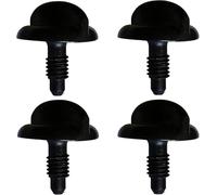 4Pcs Replacement Knob Compatible with Saris Bones Bike Rack, Heavy-Duty Frame Adjustment Knob, Tool-Free Easy Fit, Stable Bike Carrier Spare Parts