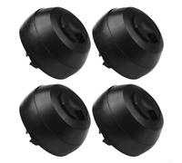 4pcs Replacement Pad Support Lift for Mercedes-Benz For W124 R129 W208 W210 W215 and SL500 SL600 SL320 Convertibles