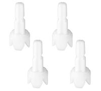 4pcs Replacement Parts Compatible with Baby Brezza FRP0046 Formula Pro Advanced, Premium Axle Stem Accessories for Baby Brezza Formula Maker