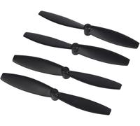4 x Drone Propeller Blades Spare Parts for Drone Parrot Minidrones Rolling Spider