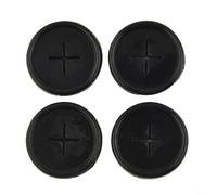 4PCS Replacement Rubber Meat Probe Gaskets, Compatible With for Traeger Wood Pellet Grates
