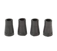 4pcs Replacement Rubber Tips End for Hiking Stick Walking Trekking Poles 4cm Excellent and Convenient design