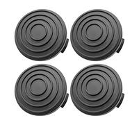 4pcs Replacement Spool Cap Cover for Ein-hell GE-CT 4530 TLE-02-1, 88.3mm*34.3mm Coil Cover Compatible with Ein-hell Grass Eater