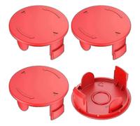 4Pcs Replacement Spool Cover Cap for Bosch ART 30-36 LI / 24 / 27 / 30, 1600A00X61 / 1600A00DU0 / F0 -XN