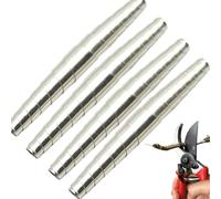 4pcs Replacement Spring for Secateurs, 6/7/8cmReplacement Volute Springs, Heavy Duty VoluteSpring for Bypass Pruners, Garden SecateurSpringsReplacement, Pruning Shears Parts Common