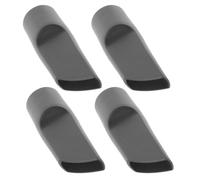 4pcs Replacement Vacuum Crevice Tool Nozzle for Car Detailing