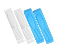 4pcs Reusable Ampoule Opener Tool for Glass Vials, Nurse Helper | PP Construction, Fits Ampoule Sizes, Safe Reliable Use, for Hospitals and Home Use