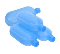4pcs Reusable Blue Pe Ice Pack Sheet for Lunch Box and Air Cooler