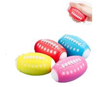 4PCS Reusable Splash Bombs for Kids & Adults, Quick-Fill Water Battle Sponges for Pool Beach Backyard Fun, Summer Outdoor Water Toys, Assorted Colors