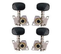 4Pcs Rl Guitar String Alignment Keys Durable Tuning Pegs for Electric Guitars Essential Replacement for Improved String Sound and Performance