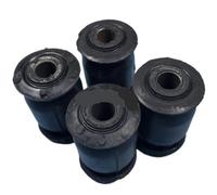 4pcs Rocker Bushing Rubber Sleeve Damper Damping For 500CC CP-CTA-027 ATV UTV Quad Parts