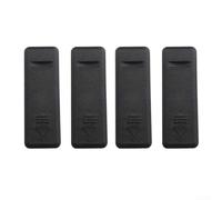 4Pcs Roof Molding Cover Cap, For Kia Soul 2019-2025 & Ceed 2012-2018, A-Pillar Trim Replacement Part 87214-A2000