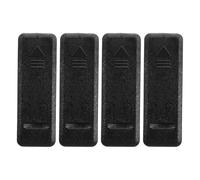 4Pcs Roof Rack Clip Cover 87255A 5000, Top Rail Moulding Strip for I20 I30, Car Roof Rail Rack Cap Cover, Water Sink Roof Clip, Good,Car interior and exterior decoration modification
