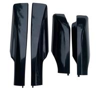 4pcs Roof Rack For Toyota RAV4 XA30 2006~2012 2007 ABS Car Luggage Bar Part Rail End Guard Cover Shell Cap Trim Shell Car Roof Bars Cross(B full set)