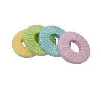 4Pcs Round Fabric Pattern Weight Fabric Cutting Weights Pattern Making Weights Cloth for Cutting Sewing Supply