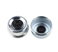 4Pcs Rubber Cap Plug Compatible with Dexter, Redline, and Trailer Axle E-Z Lube Spindle - Part Numbers 21-43-1, 021-043-01