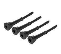 4Pcs Rubber Teat Cup Liner Replacement for Cattle Sheep King Hine - K Lining Accessory for Estock Plies
