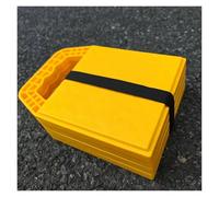 4pcs RV Stabilizer Leveling Jack Block Pads With Easy Carry Strap - UV Resistant For Camper Caravan Trailer Anti Slip RV Blocks