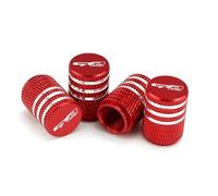 4PCS Screw-On Tyre Valve Caps for KIA GT LINE K2 Sportage Stinger Ceed soul VENGA KX5 K345 Corrosion Resistant Dust Proof Leak-Proof Car Accessories,D