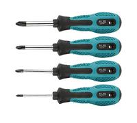 4pcs Screwdriver Set, Akozon Y Screwdriver Set Y-Type Tri-Point Screwdriver Kit Precision with Magnetic Multifunctional Hand Tool