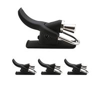 4pcs Sea Fishing Casting Trigger, Casting Cannon Clip, Fixed Spool Casting Aid, Thumb Button, Security Finger Protector