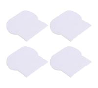 4pcs Seat Cover Lifter Handles Adhesive Toilet Lifters